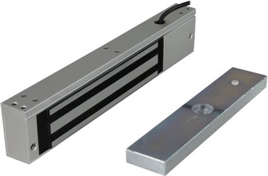 WL4 WM-280-W Elektromagnetisch Opbouwslot 280KG review