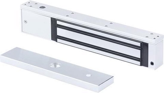WL4 WM-280T LED Elektromagnetisch Opbouwslot 280KG 12/24VDC review