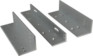 WL4 YBR-500-ZL L-profiel voor WL4 WM-500-W elektromagnetisch slot