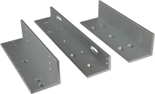 WL4 YBR-500-ZL L-profiel voor WL4 WM-500-W elektromagnetisch slot