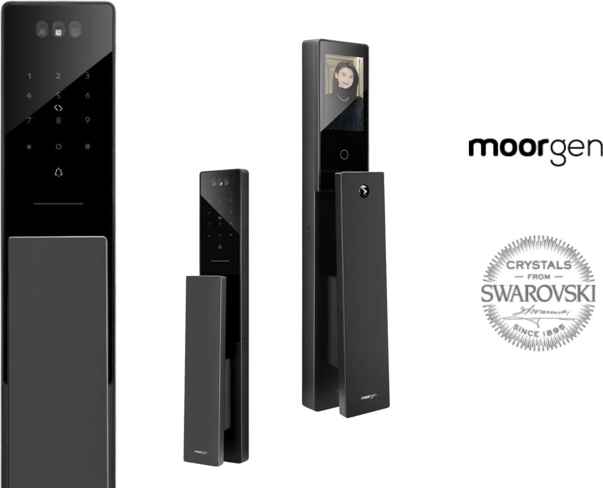 Xcruiser Moorgen Smart Door Lock T5+ Series