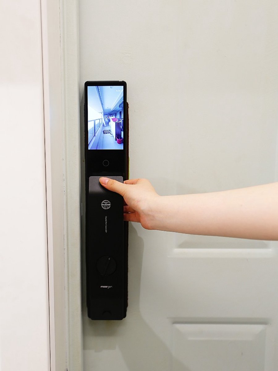 Xcruiser Moorgen Smart Door Lock T5+ Series