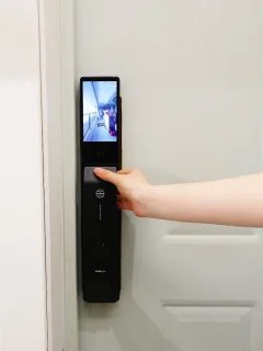 Xcruiser Moorgen Smart Door Lock T5+ Series