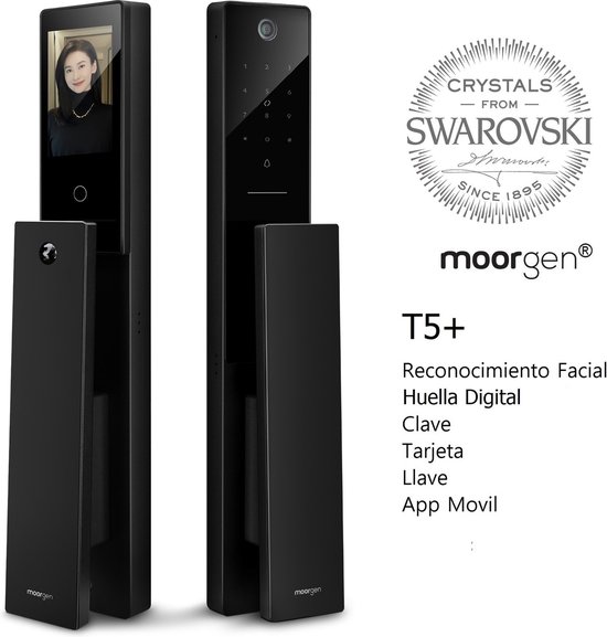 Xcruiser Moorgen Smart Door Lock T5+ Series
