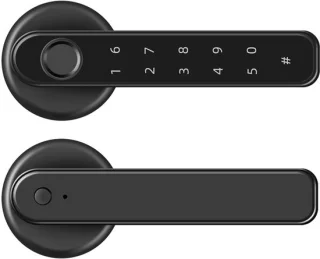 Xenocam slim deurslot