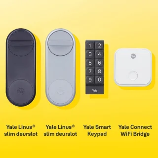Yale Connect Wifi Bridge