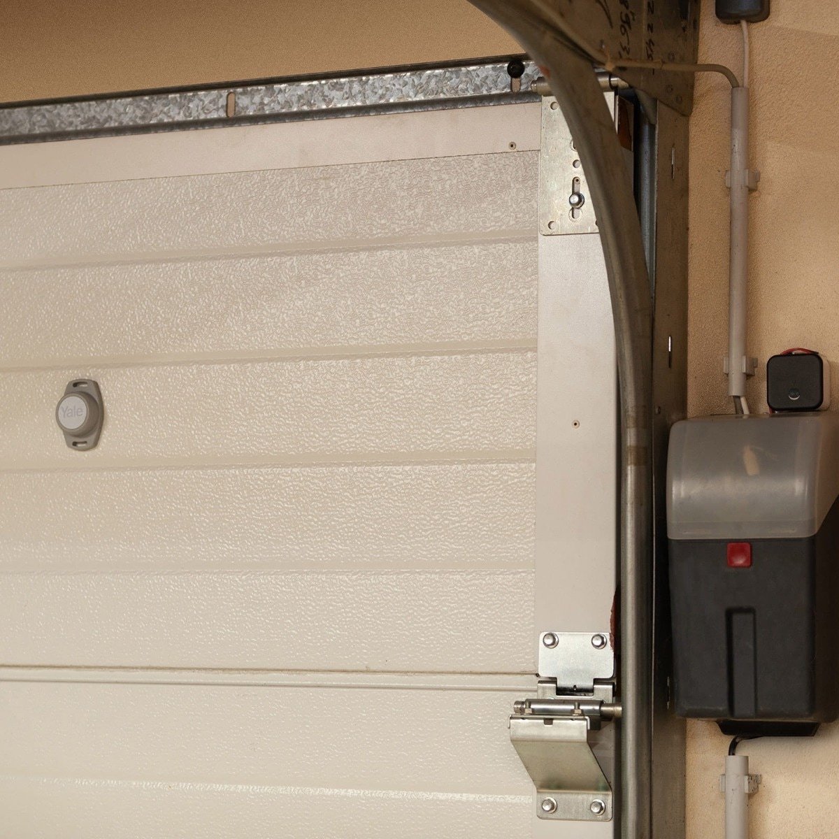 Yale Deur Positiesensor Garage Vervangingssensor