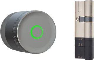 Yale Linus L2 Lite cilinderset zilver review