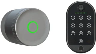 Yale Linus L2 Lite Smart Lock Starterset Zilver review