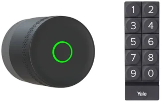 De Yale Linus L2 Lite Smart Lock Starterset Zwart in één oogopslag
