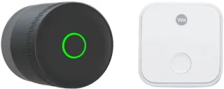 Yale Linus L2 Lite Smart Lock Starterset Zwart