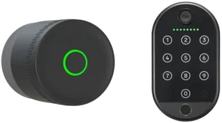 Yale Linus L2 Lite Smart Lock - Starterset - Zwart review