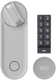 Yale Linus L2 Smart Lock & Smart Keypad Zilver