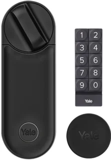 De Yale Linus L2 Smart Lock + Smart Keypad - Zwart in één oogopslag