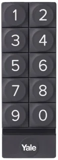 Wat vinden we goed aan de Yale Linus L2 Smart Lock + Smart Keypad - Zwart