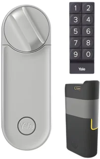 Yale Linus L2 Smart Lock - Zilver review