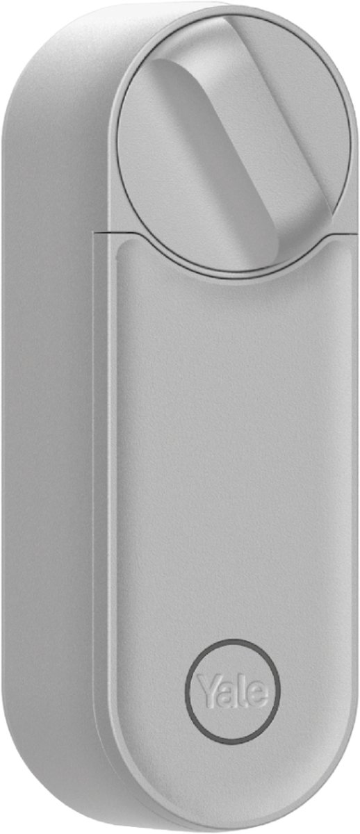 Yale Linus Slim Deurslot L2 Zilver