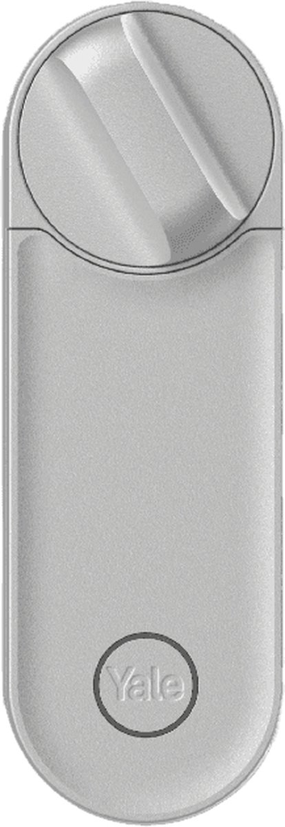 Yale Linus Slim Deurslot L2 Zilver