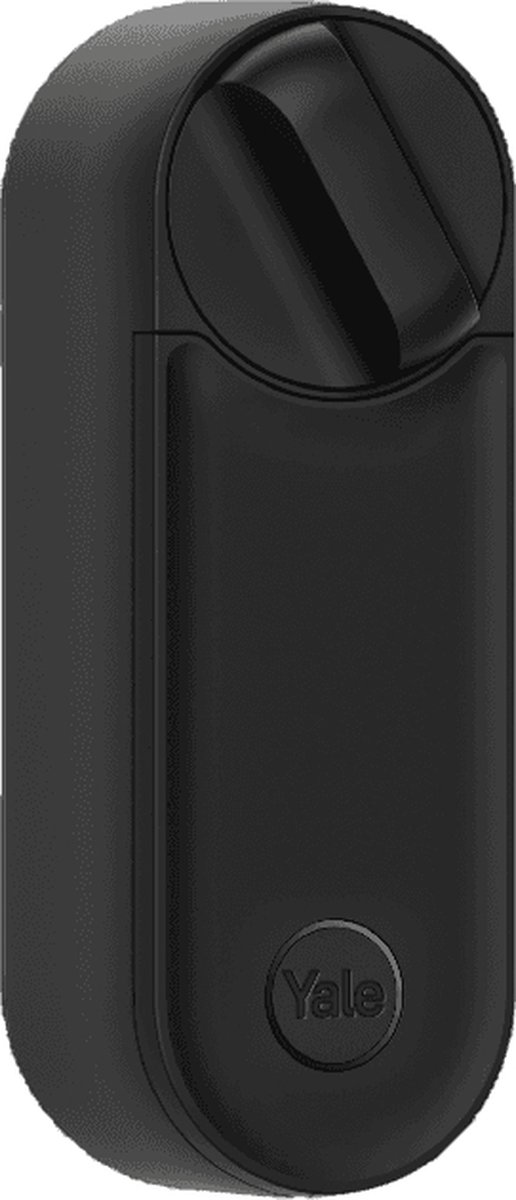 Yale Linus Slim Deurslot L2 Zwart