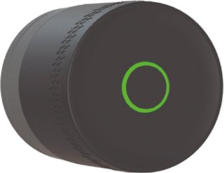 De Yale Linus Slim L2 Lite Deurslot Zwart in één oogopslag