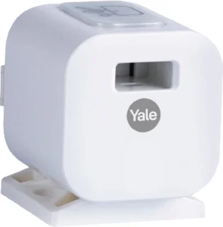 Yale Slim Kastslot Sleutelloos