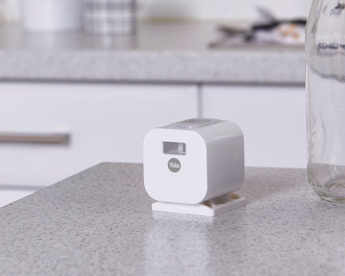 Yale Slim Kastslot Sleutelloos