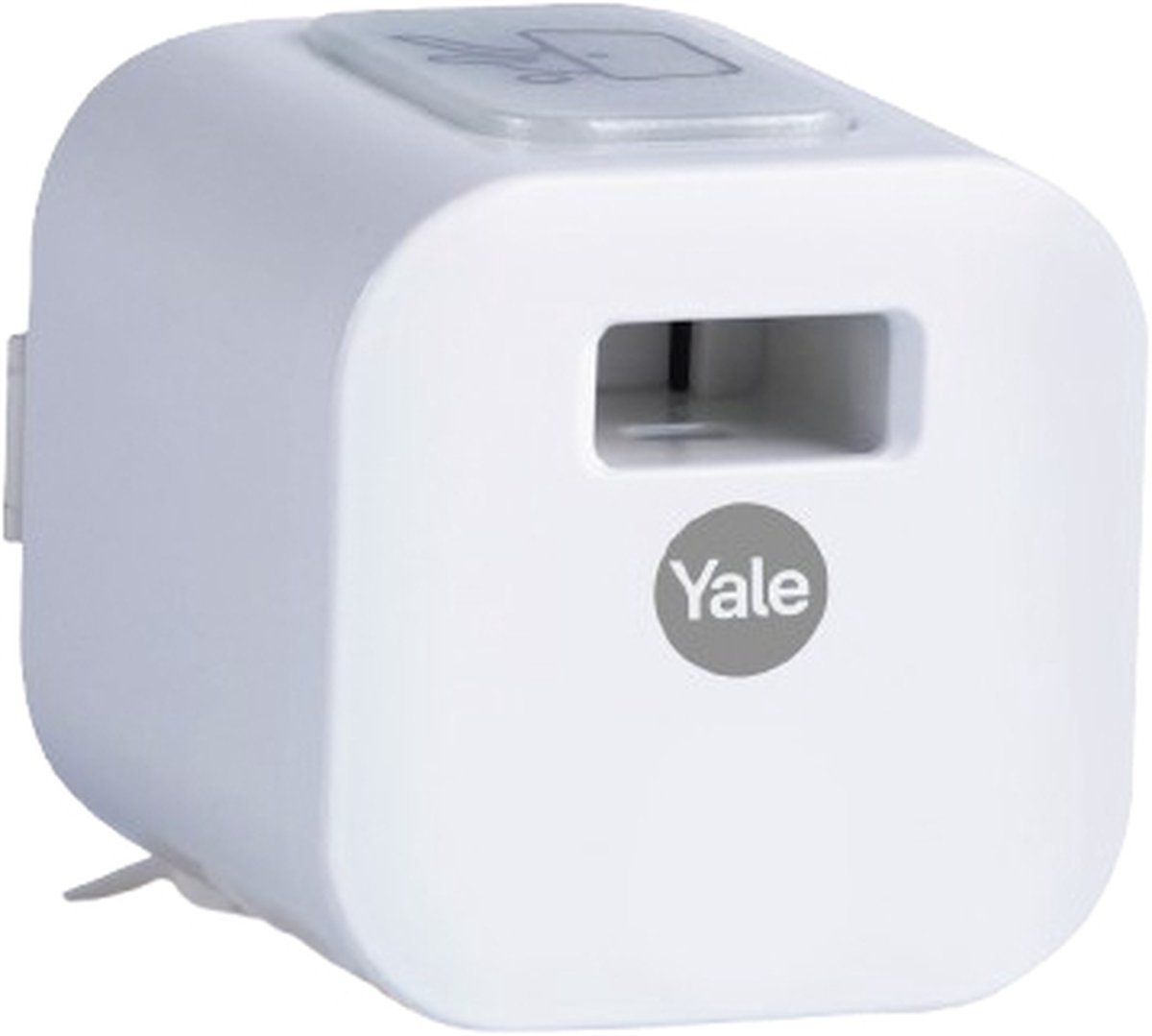 Yale Slim Kastslot Sleutelloos