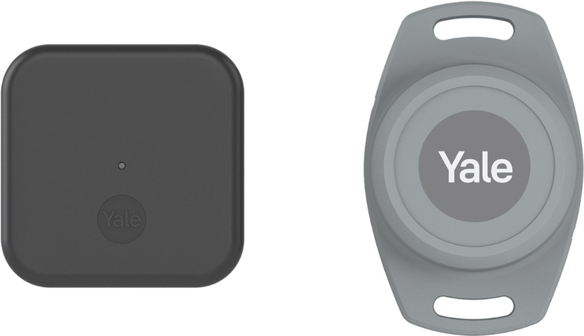 Yale Slimme Garageopener met Deurpositiesensor