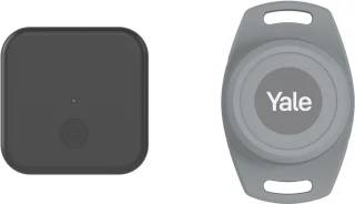 Yale Slimme Garageopener met Deurpositiesensor