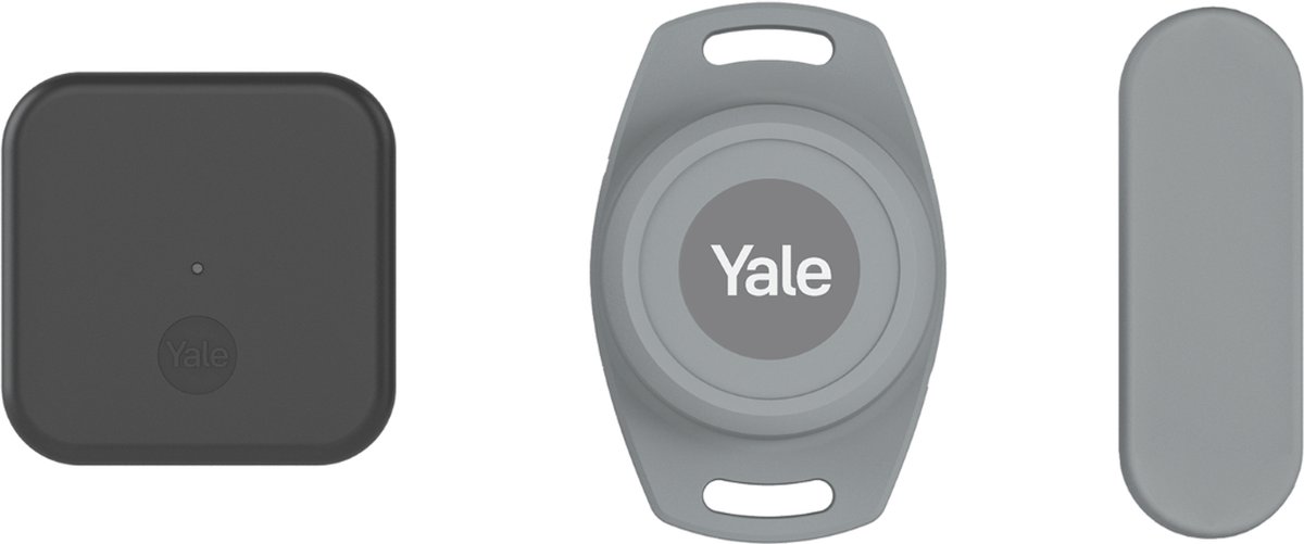 Yale Slimme Poortopener met Draadloze Sensor