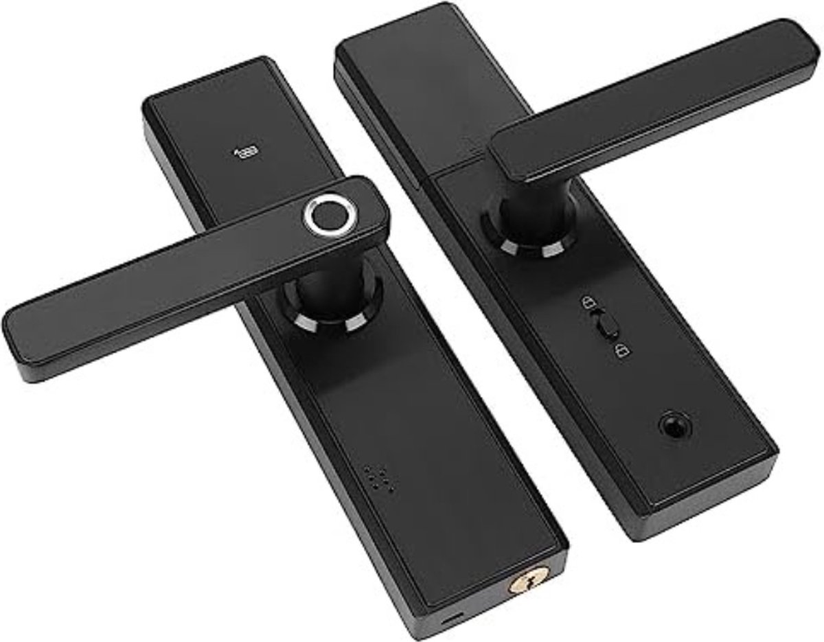 Yale Smart Door Lock Vingerafdruk Touchscreen WiFi