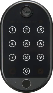 Yale Smart Keypad 2 Vingerafdruk Zwart