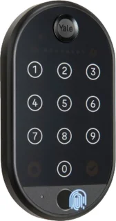 Yale Smart Keypad 2 Vingerafdruk Zwart