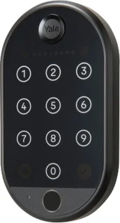 Yale Smart Keypad 2 Vingerafdruk Zwart