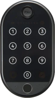Yale Smart Keypad 2 Vingerafdruk Zwart