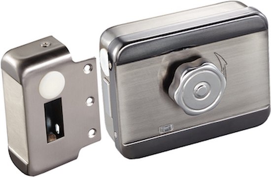 YLI ABK-703A elektrisch RVS oplegslot enkele cilinder draaiknop review
