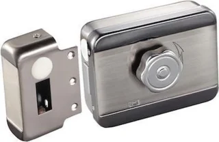 YLI ABK-703A-S Elektrisch Gemotoriseerd RVS Oplegslot