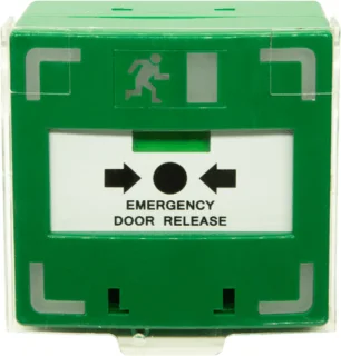 YLI CPK-863G-3 LED uitgang noodknop binnen