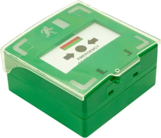 YLI CPK-863G-3 LED uitgang noodknop binnen