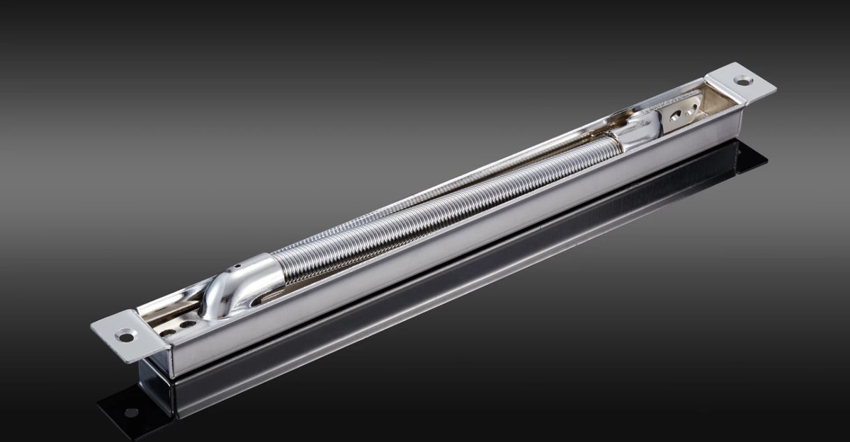 De YLI DLK-402 inbouw kabel overgang in één oogopslag