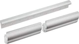 YLI MBK-280NDZLC profiel dubbel elektromagnetisch slot