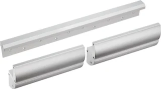 YLI MBK-280NDZLC profiel dubbel elektromagnetisch slot