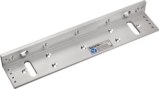 YLI MBK-500L-W L-profiel voor YM-500W-S elektromagnetisch slot review