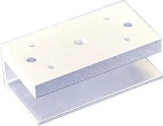 YLI MBK-70UL U-profiel voor YM-70-S elektromagnetisch slot