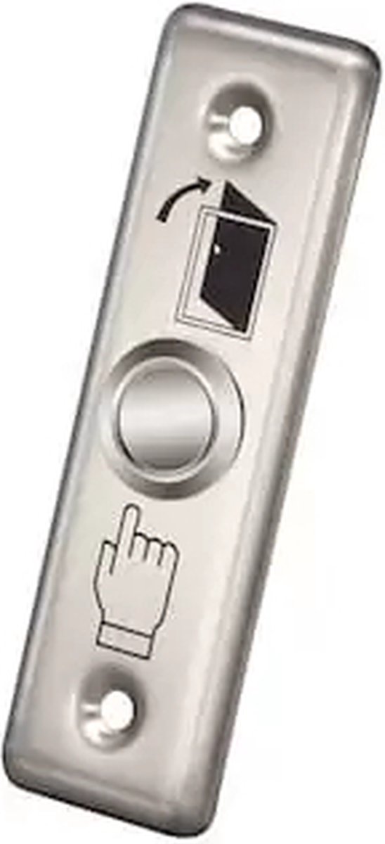 Wat vinden we goed aan de YLI PBK-811A RVS drukknop inbouw