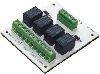 YLI PCB-501 Interlock module voor 2 deuren
