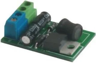 YLI PCB-504 weerstand module 24VDC-12VDC