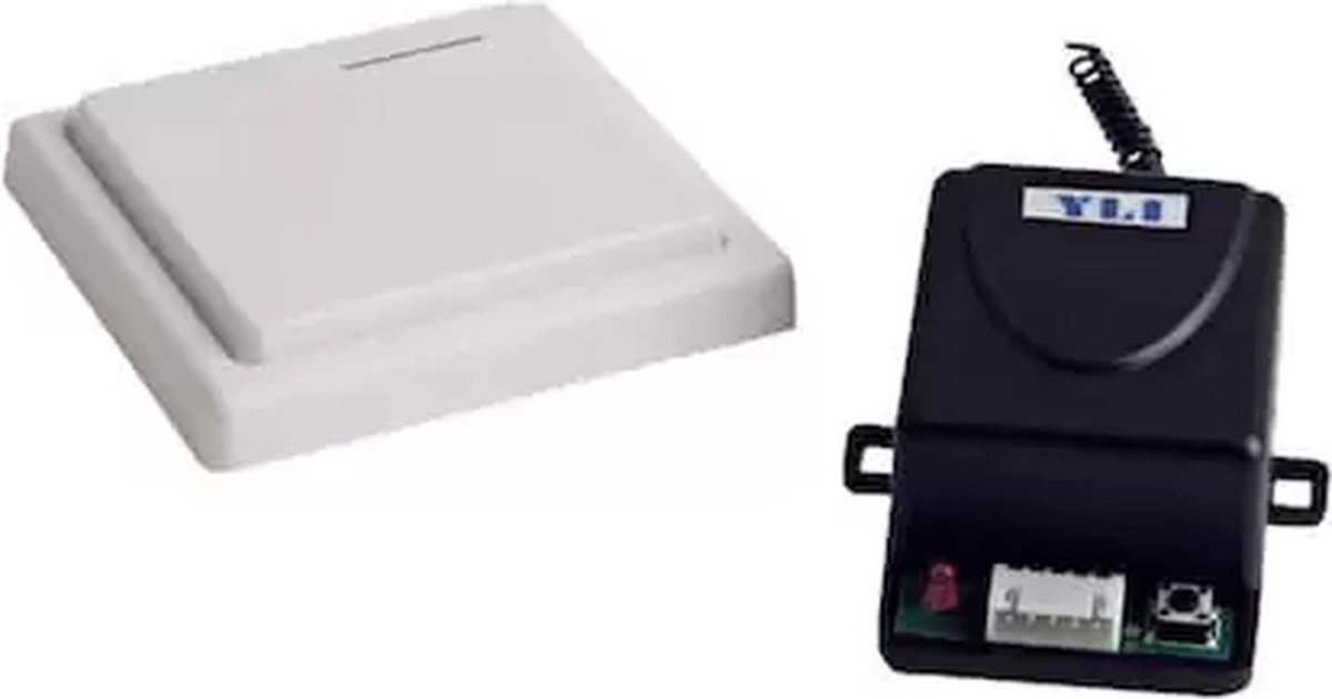 Wat vinden we goed aan de YLI WBK-400RC draadloze relais schakelaar