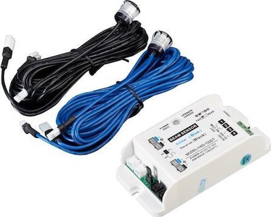 YLI YAD-122DT veiligheidssensor automatische deur opener review