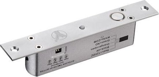 YLI YB-200 Elektrisch Grendelslot Inbouw review